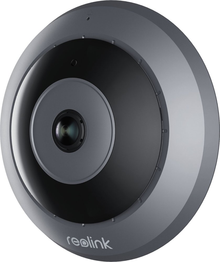 Reolink Reolink | 360° Panoramic Indoor Fisheye Camera with Smart Detection | Fisheye Series P520 | Fisheye | 6 MP | 1.98mm/F2.0 | H.265 | Micro SD, Max. 256GB