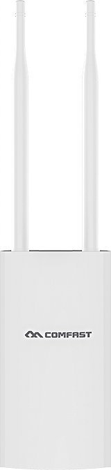 Comfast Comfast Bevielis lauko maršrutizatorius 4G, 2.4G, SIM P&amp;P LTE-WiFi