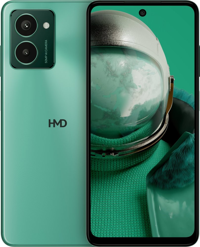 HMD Pulse Pro 6/128GB Zelený  (S8107820)