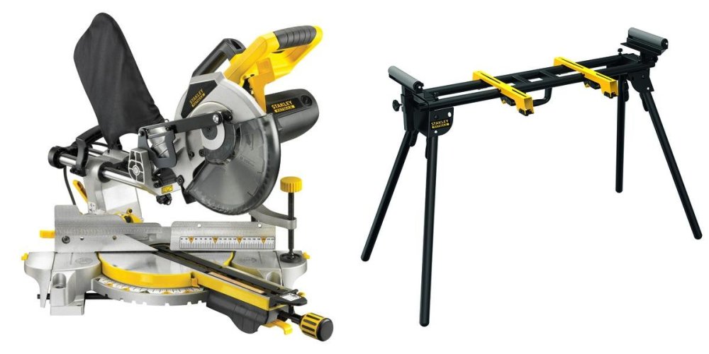 Stanley FME720 2000 W 254 mm