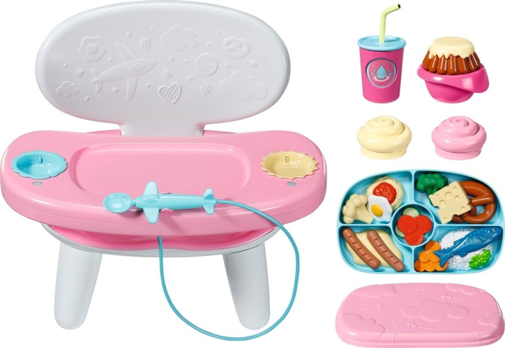Baby Born BABY born Lunch Time Table