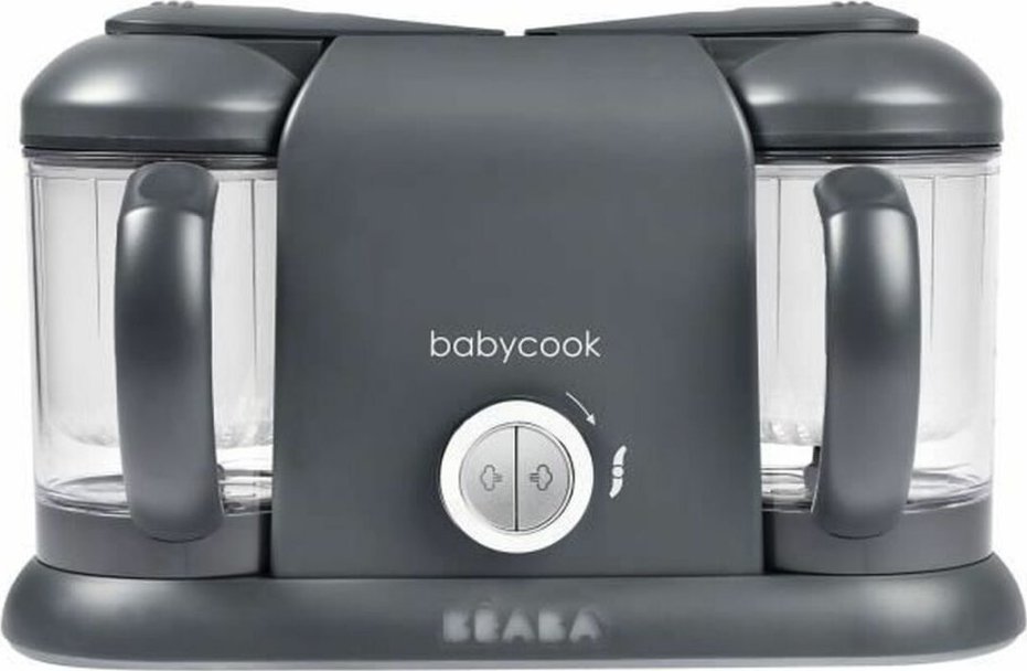Baba Kuchynský robot Baba Babycook Duo 200 ml x 2 4 w 1
