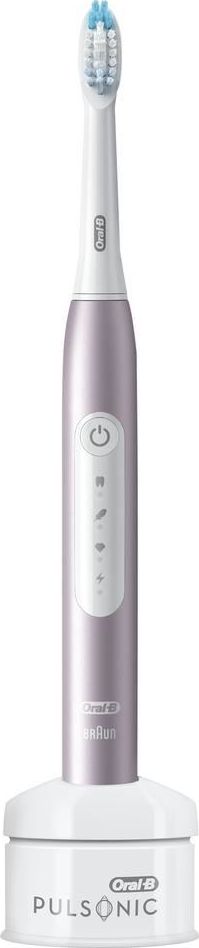 Oral-B Kefka sonická Pulsonic Slim Luxe 4100 Rosegold