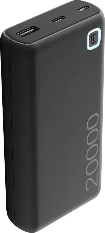 Cellular Line Cellularline Power Bank ESSENCE 20000 BLACK