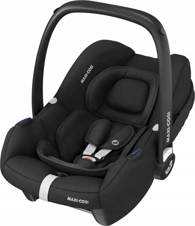 Maxicosi autosedačka Maxicosi CabrioFix i-Size Čierny 0 (de 0 a 10 kilos)
