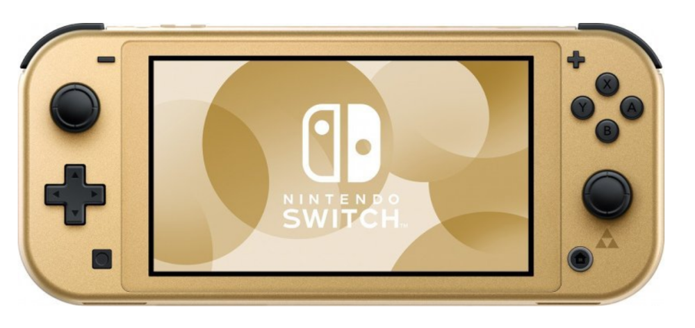 Nintendo Switch Lite Hyrule Edition (NSH123)