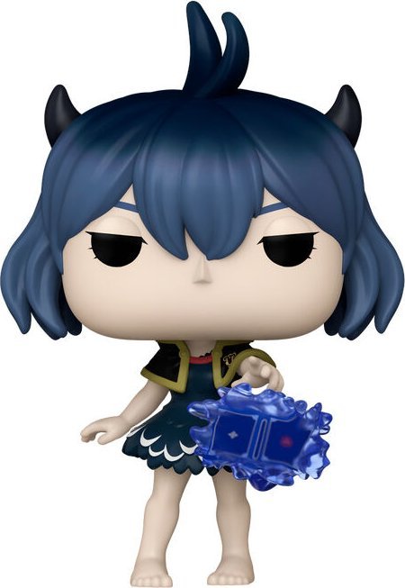 XXX_Funko (właściwy Funko Pop) Funko! POP Vinyl Black Clover Secré w/CH