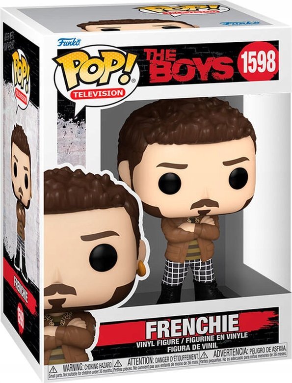 XXX_Funko (właściwy Funko Pop) FUNKO POP! Vinyl Figure: The Boys - Frenchie