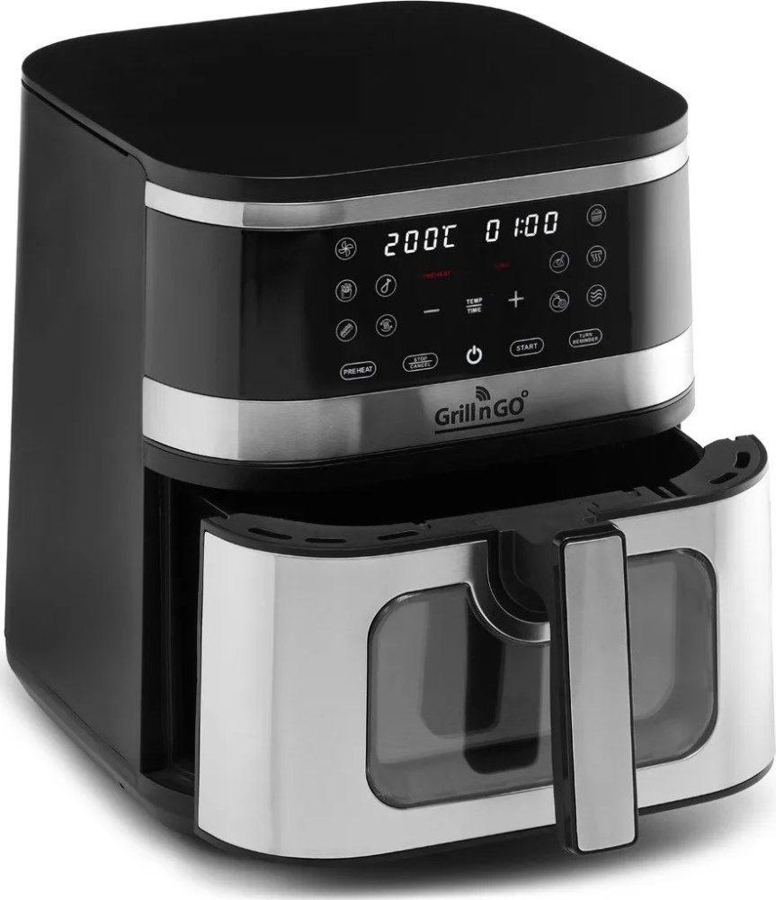 Philips Grillngo Airfryer Barcelona 8L