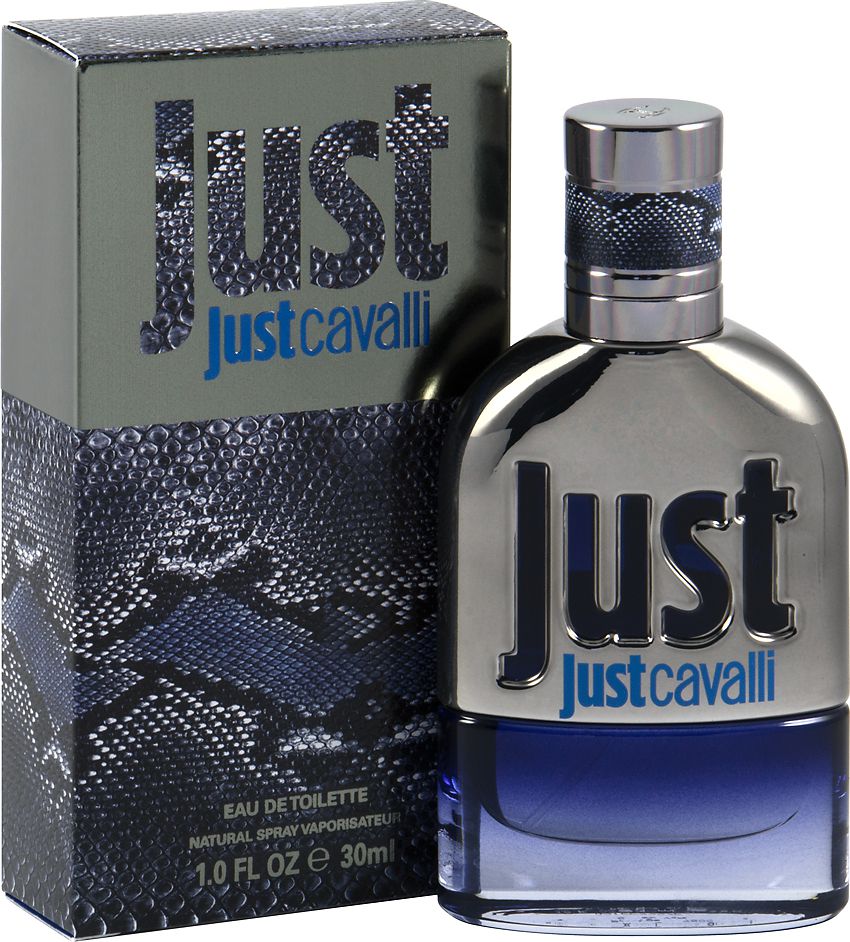 Roberto Cavalli Just New EDT 30 ml MEN