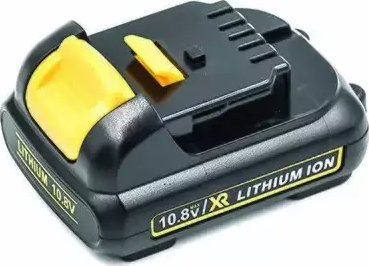 Extra Digital Akumuliatorius įrankiams DEWALT 12V, 2.0Ah, DCB120,  Li-ion