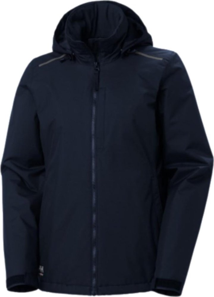 Helly Hansen Women's winter jacket HELLY HANSEN W Manchester 2.0 Winter Jacket, blue S