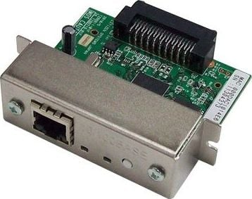 Citizen Premium Ethernet interface