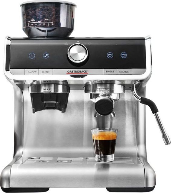Gastroback Design Espresso Barista Pro 42616