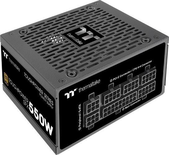 Thermaltake ToughPower SFX Gold 550W (PS-STP-0550FNFAGE-1)