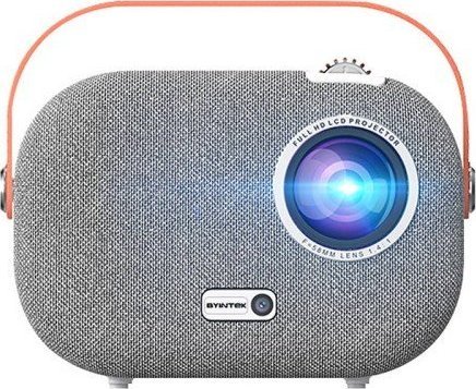 Byintek Bezprzewodowy mini rzutnik / projektor BYINTEK K16Pro