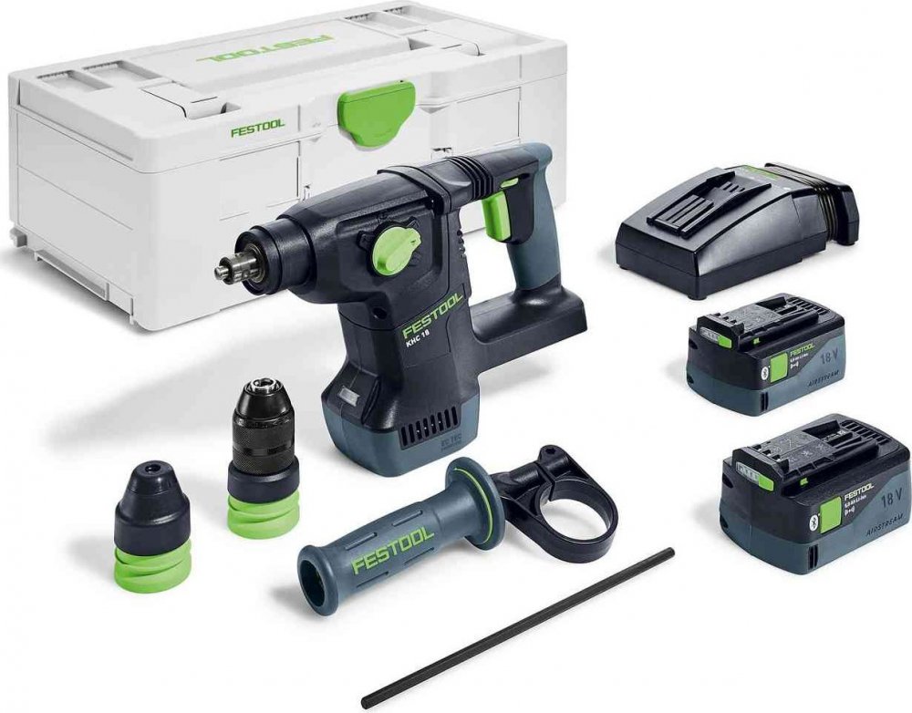 Festool KHC 18 5.0 EBI Plus (577448) 18 V