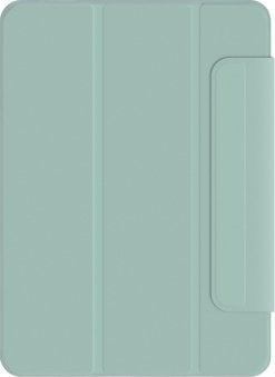 Pomologic Obudowa ochronna Pomologic BookCover do iPad Pro 11" 1/2/3/4G, iPad Air 10.9" 4/5G miętowa - Gwarancja bezpieczeństwa. Proste raty. Bezpłatna wysyłka od 170 zł.