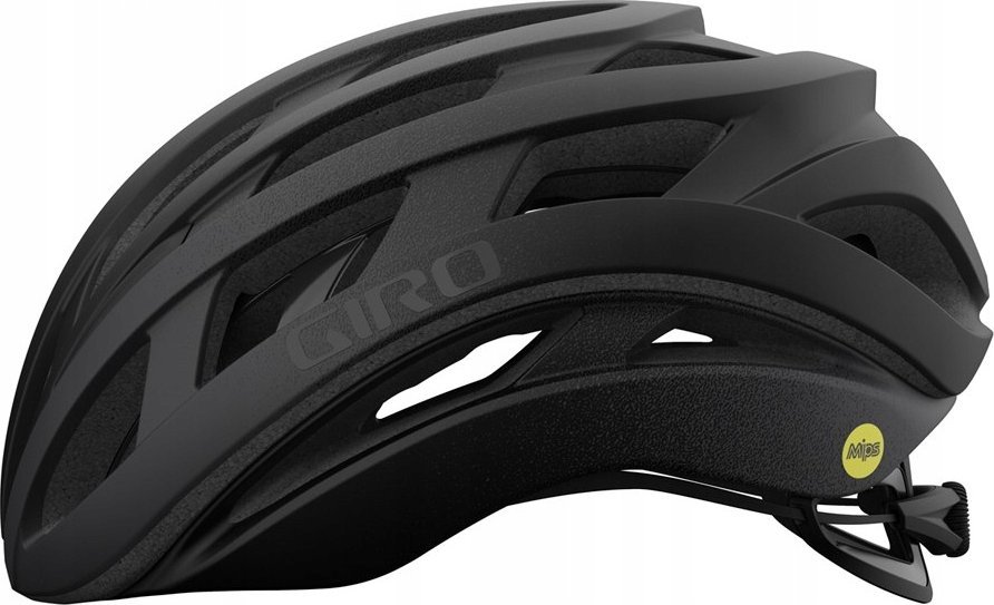 Giro Cestná prilba GIRO HELIOS SPHERICAL MIPS matte black fade roz. S (51-55 cm) (NEW)