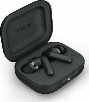 Motorola Moto Buds+ grafitové