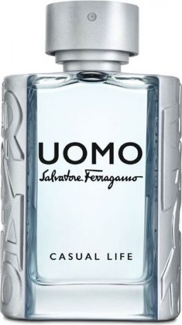 Salvatore Ferragamo Uomo Casual Life EDT 50 ml MEN
