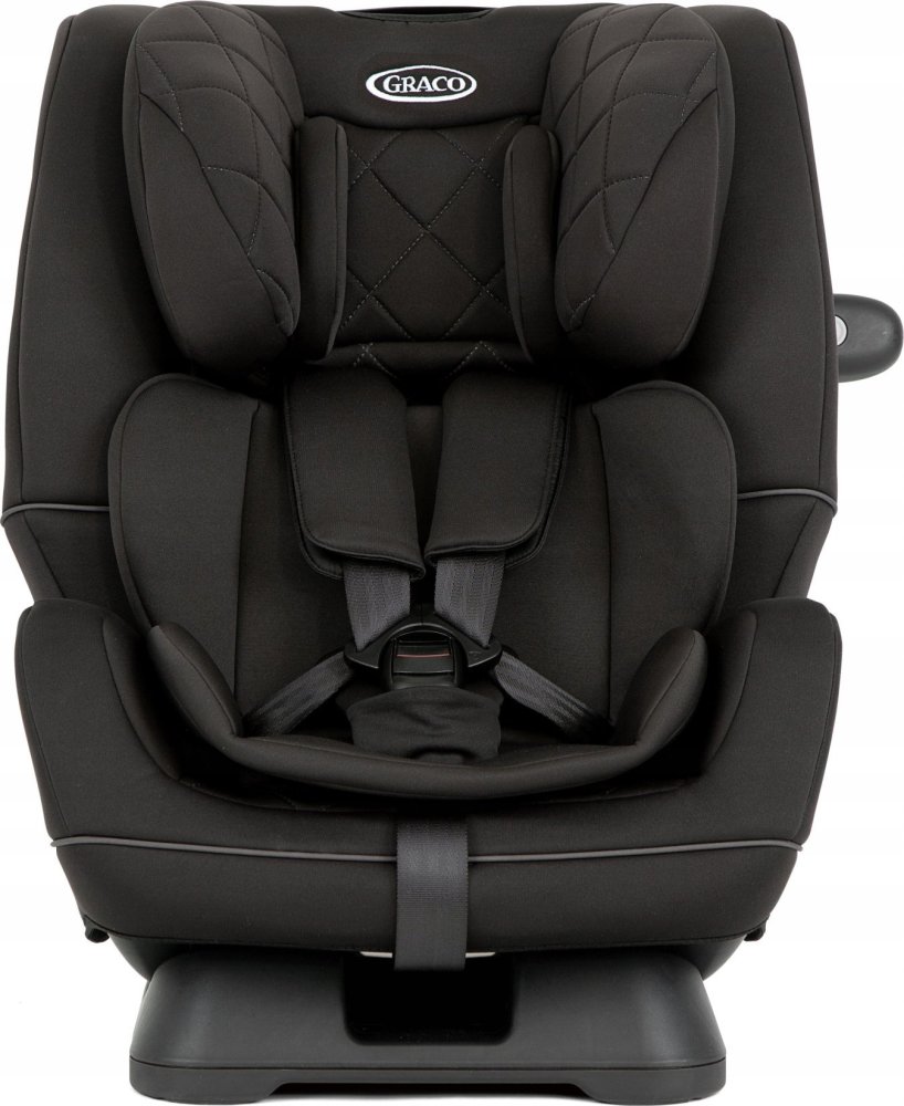 Graco GRACO AutosedačkaSLIMFIT R129 MIDNIGHT