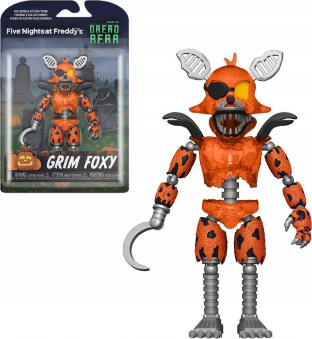Funko Pop Five Nights at Freddy's Grimm Foxy Funko Figurka