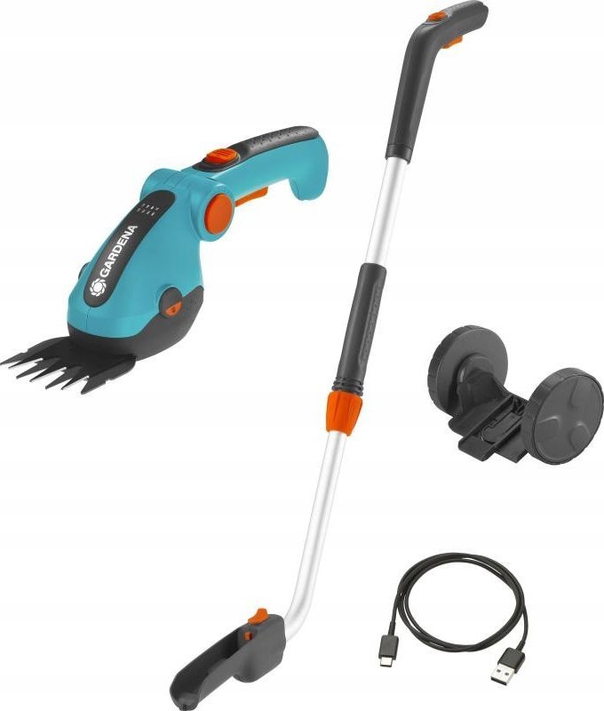 Gardena GARDENA ComfortCut Li Akku-Strauch- und Grasschere 3,6 V