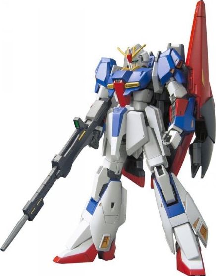 Bandai HGUC 1/144 MSZ-006 ZETA GUNDAM