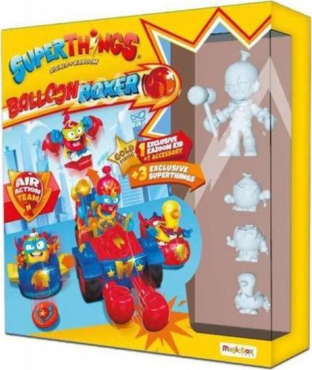 Magic Box SUPER THINGS BALLOON BOXER