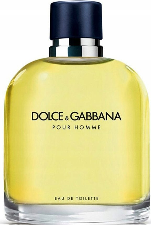 Dolce & Gabbana Dolce & Gabbana Pour Homme Eau De Toilette 75 ml (man) MEN