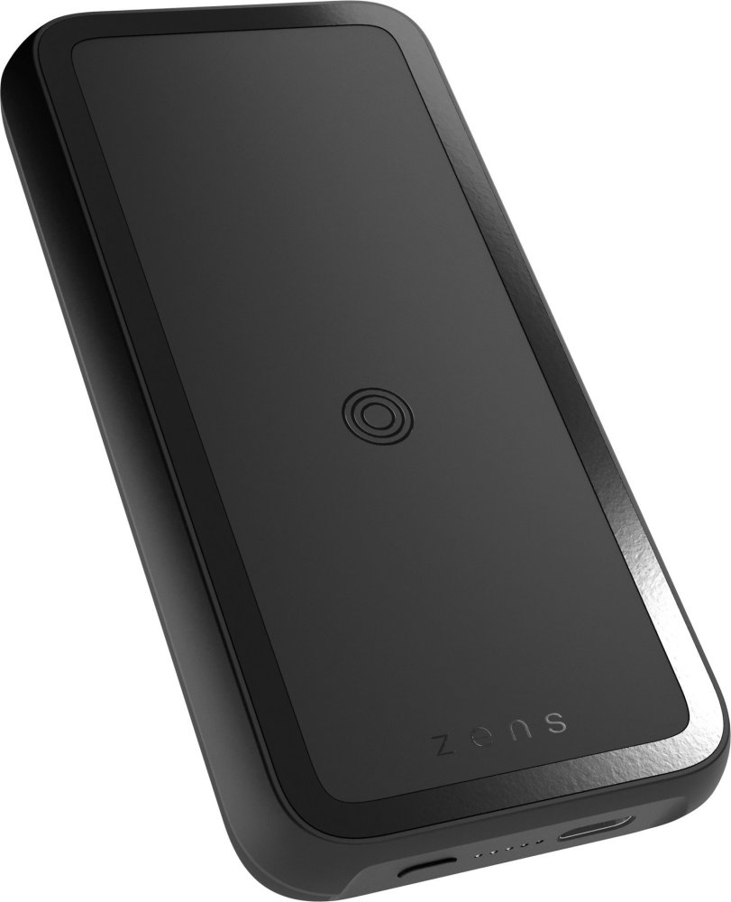 Zens ZENS MAGNET 10000 MAH WIRELESS POWERBANK WITH KICKSTAND