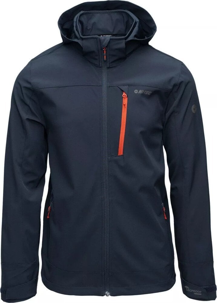 Hi-Tec Pánsky Softshell NIKKO