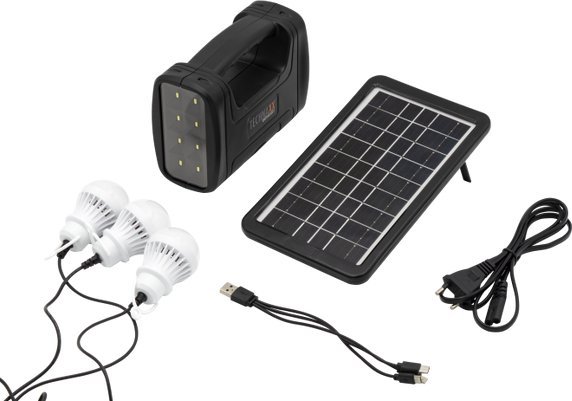 Technaxx TECHNAXX 3W SOLAR POWERSTATION