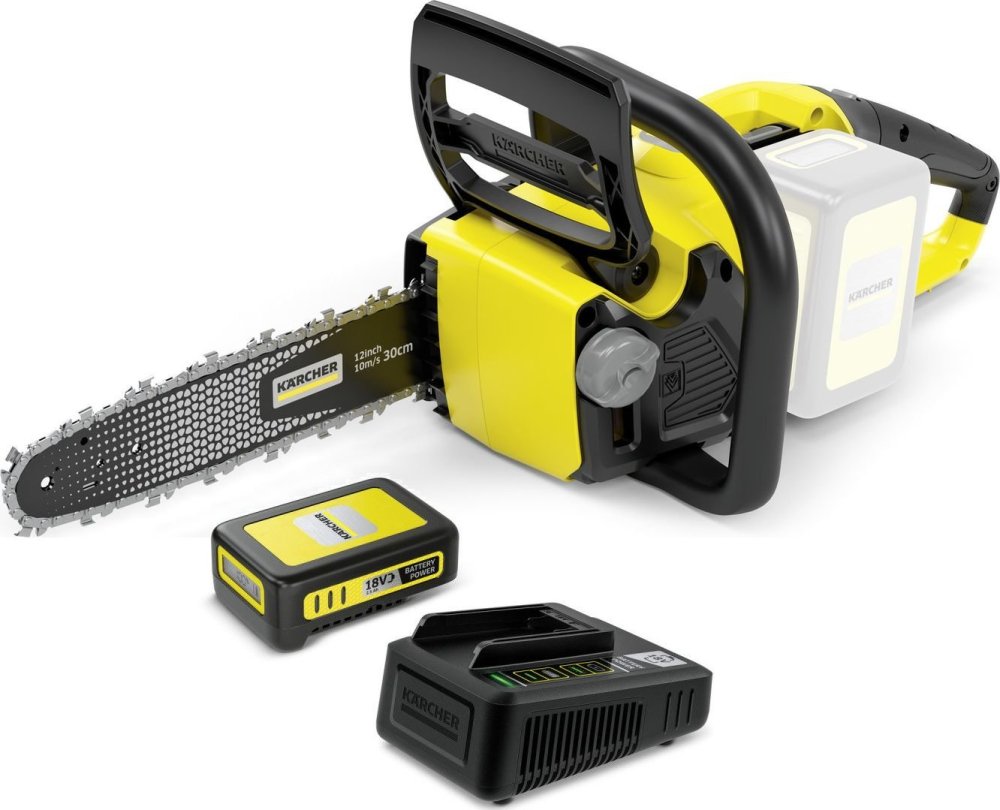Karcher CNS 18-30 18 V 30 cm + akumulátor 2,5 Ah i Nabíjačka