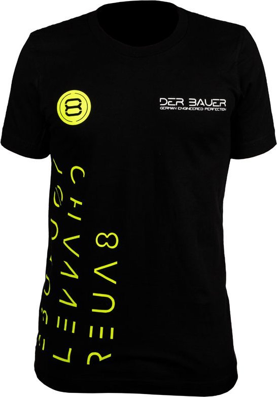 Der8auer der8auer T-Shirt YT-Design (S)