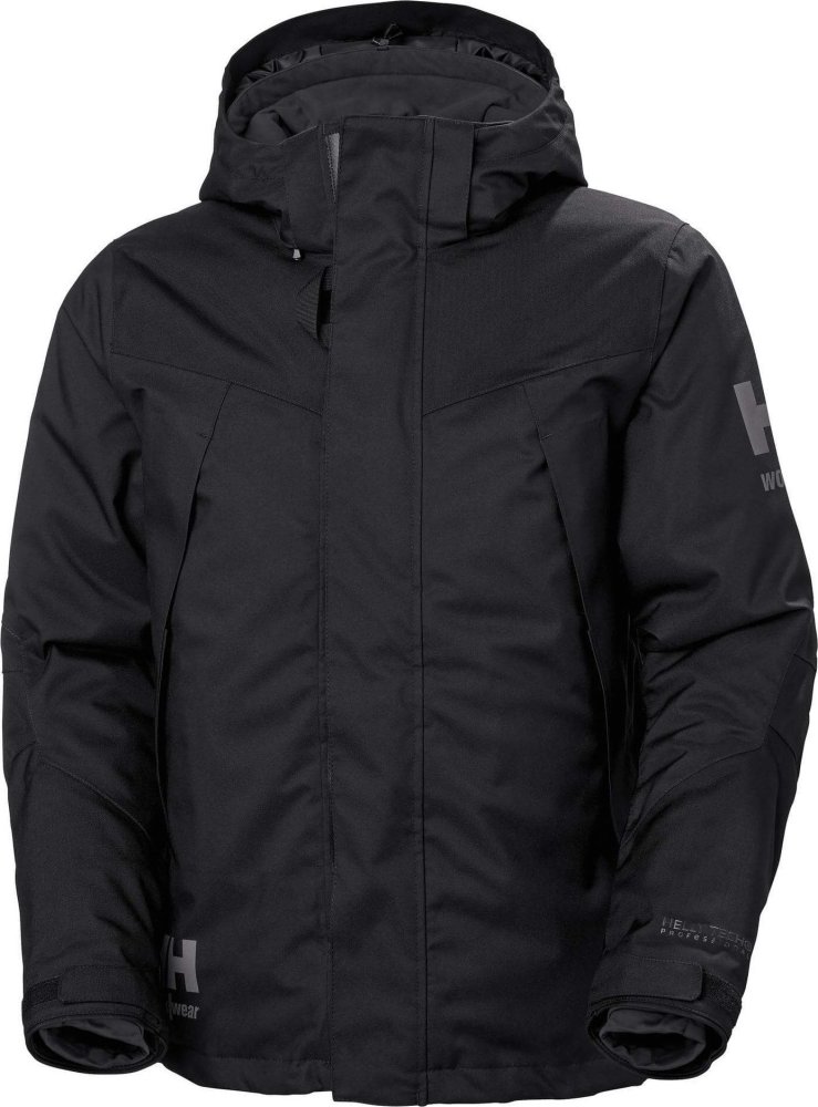 Helly Hansen Winter jacket HELLY HANSEN Bifrost Winter, black S