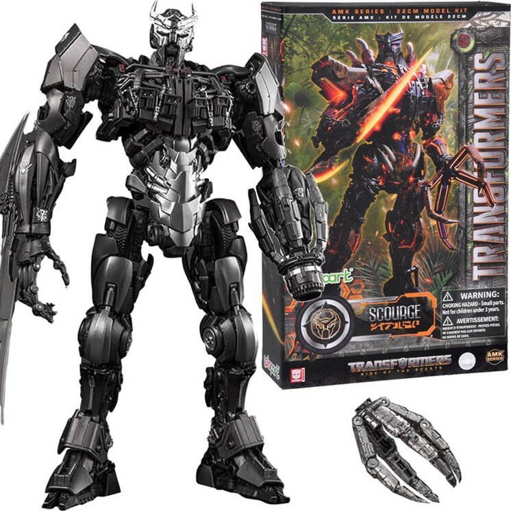 Hasbro Hasbro Transformers Decepticons Scourge 22cm Figurka kolekcjonerska ZA5474