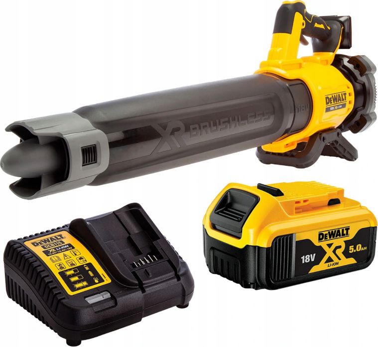 Dewalt Fúkač lístia DCMBL562P1