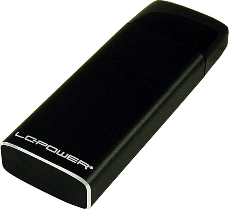 LC-Power USB-C 3.2 Gen 2 - M.2 SATA SSD (LC-M2-C-42MM)