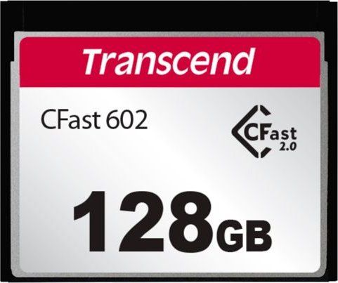 Transcend CFX602 CFast 128 GB  (TS128GCFX602)