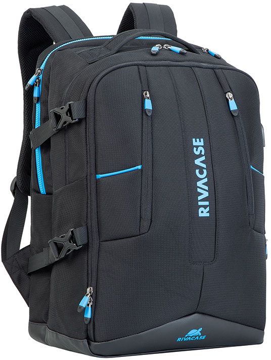 Batoh Rivacase 7860 17,3 black