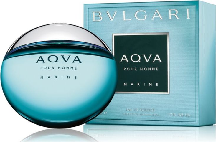 Bvlgari Aqva Marine EDT 50 ml MEN
