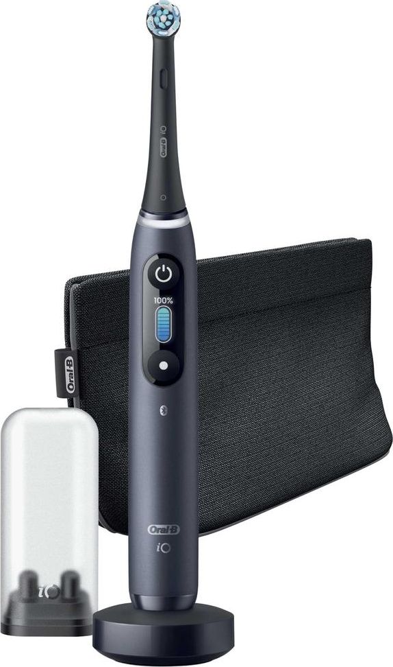 Oral-B iO Series 8 Special Edition Onyx Black