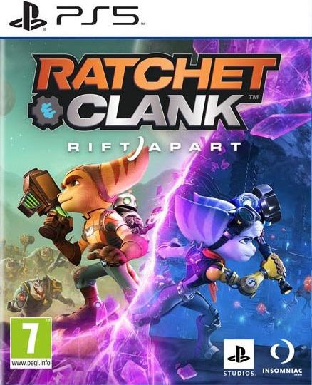 Sony Ratchet & Clank: Rift Apart PS5