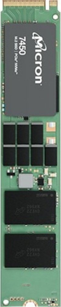 Micron Micron 7450 PRO M.2 960 GB PCI Express 4.0 3D TLC NAND NVMe