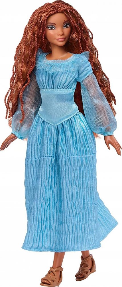 Mattel Bábika Disney Malá Syrenka Arielka