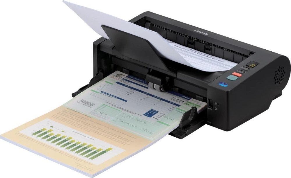 Canon imageFORMULA DR-M140II