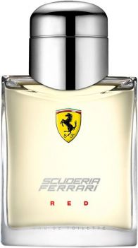 Ferrari Scuderia Red EDT 125 ml MEN