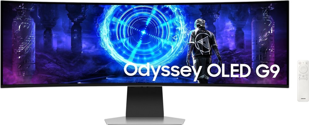 Samsung Odyssey OLED G95SD (LS49DG950SUXEN)